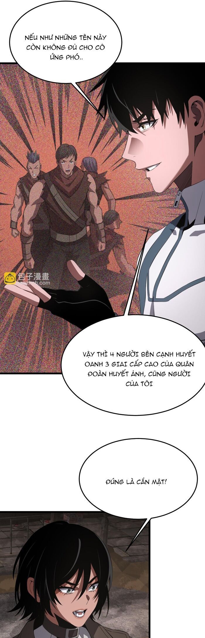 đọc truyện Mạt Thế Kiếm Thần: Ta Chấn Kinh Toàn Cầu Chương 100 ảnh 14 tại Thiên Thai Truyện