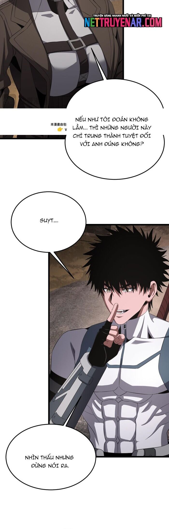 đọc truyện Mạt Thế Kiếm Thần: Ta Chấn Kinh Toàn Cầu Chương 100 ảnh 15 tại Thiên Thai Truyện