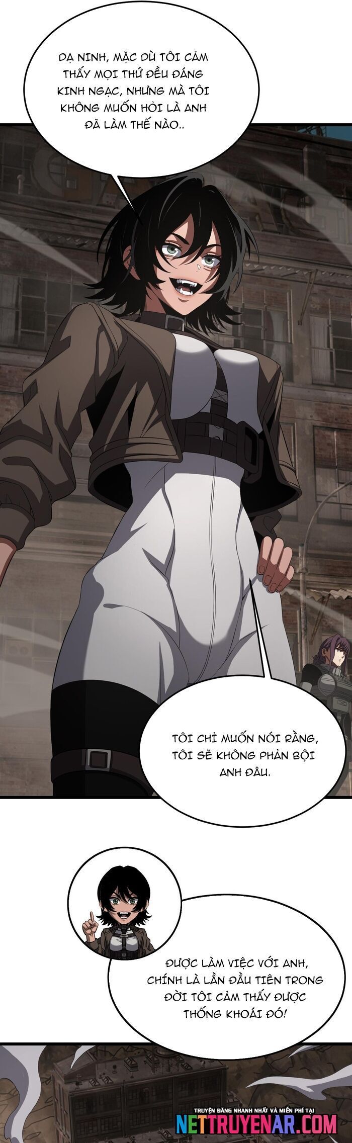 đọc truyện Mạt Thế Kiếm Thần: Ta Chấn Kinh Toàn Cầu Chương 100 ảnh 16 tại Thiên Thai Truyện