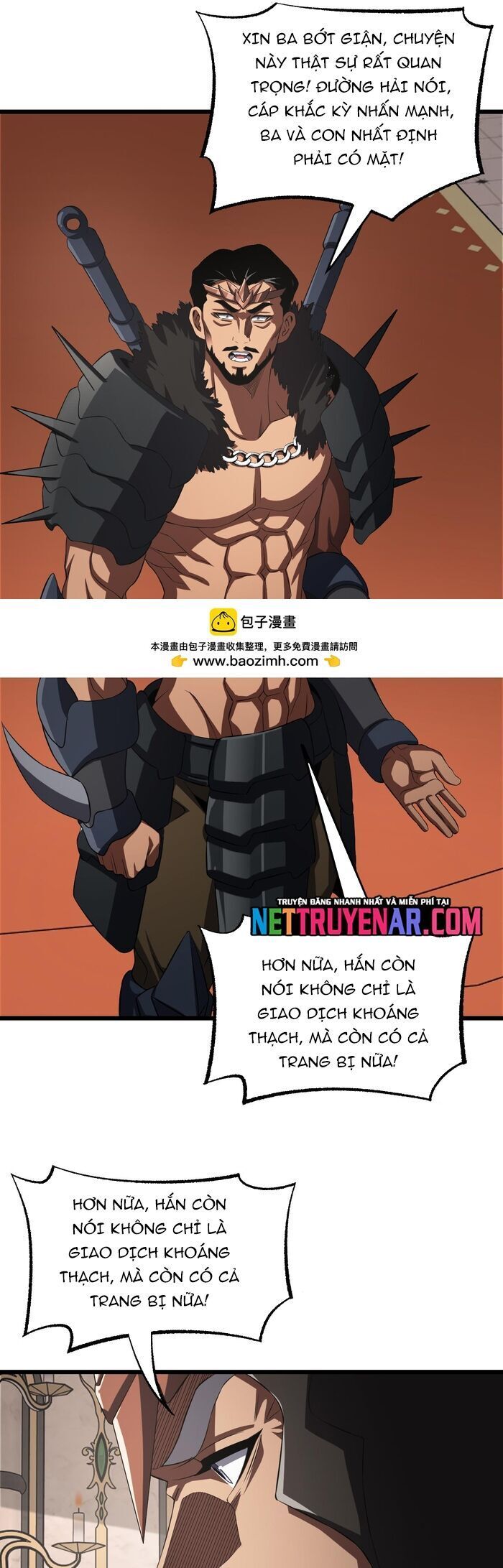 đọc truyện Mạt Thế Kiếm Thần: Ta Chấn Kinh Toàn Cầu Chương 100 ảnh 20 tại Thiên Thai Truyện