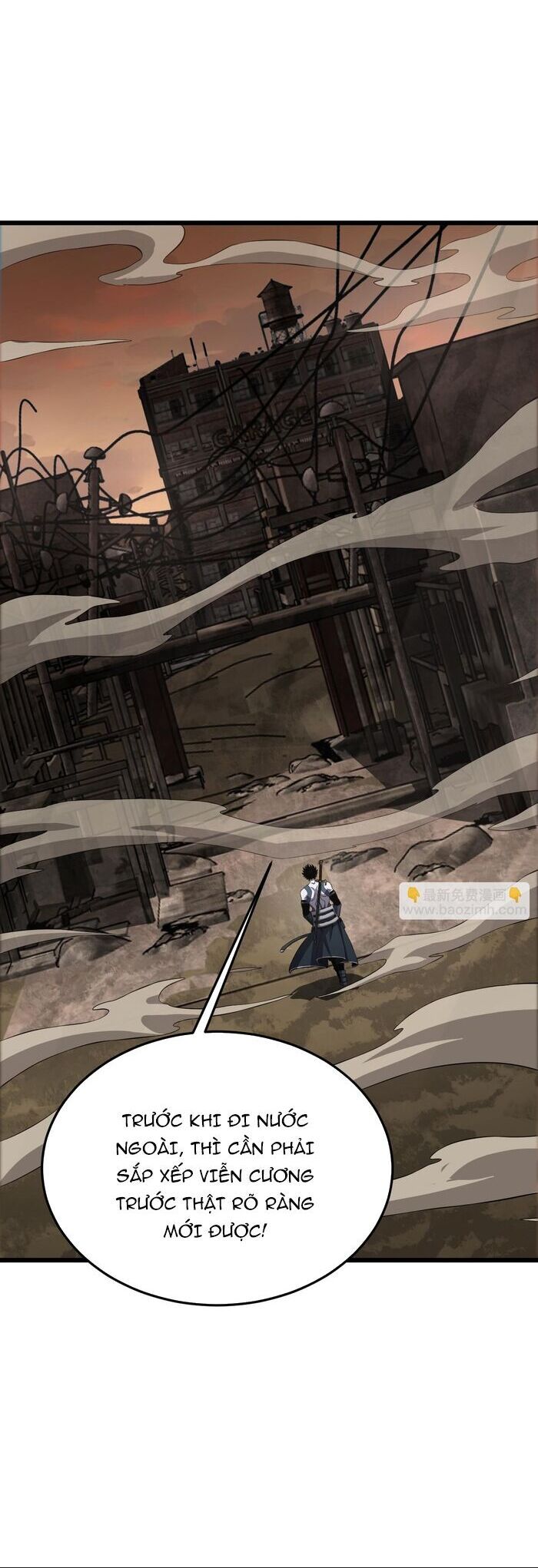 đọc truyện Mạt Thế Kiếm Thần: Ta Chấn Kinh Toàn Cầu Chương 100 ảnh 4 tại Thiên Thai Truyện