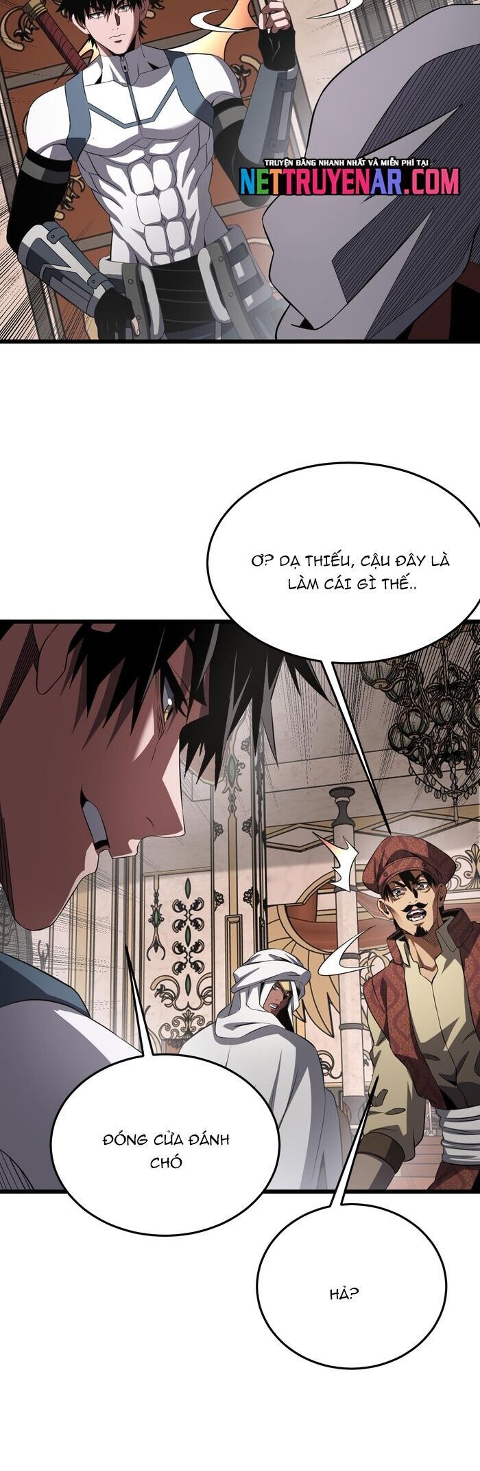 đọc truyện Mạt Thế Kiếm Thần: Ta Chấn Kinh Toàn Cầu Chương 100 ảnh 23 tại Thiên Thai Truyện