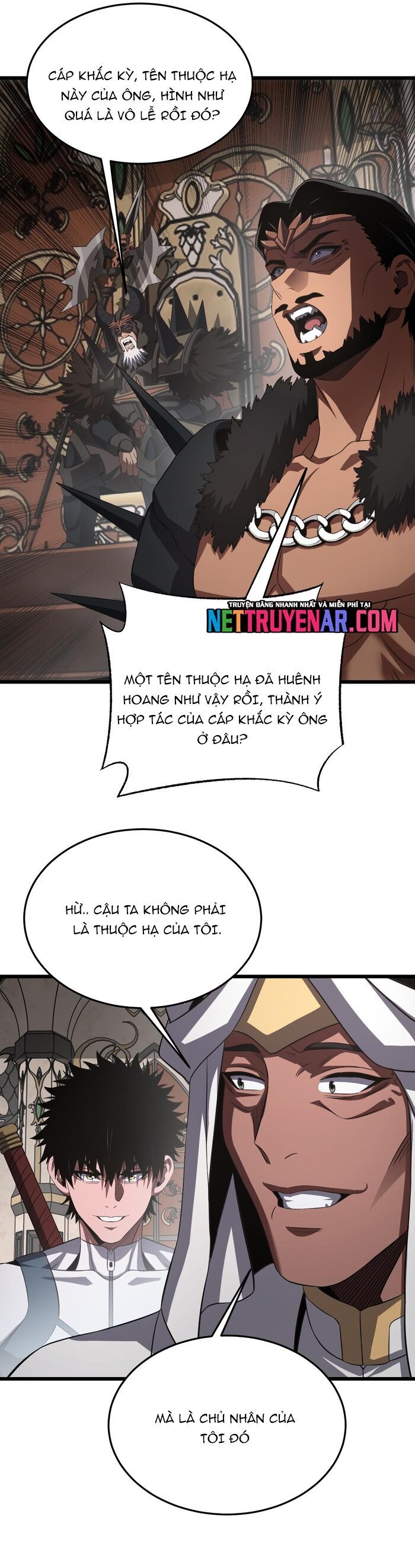 đọc truyện Mạt Thế Kiếm Thần: Ta Chấn Kinh Toàn Cầu Chương 100 ảnh 24 tại Thiên Thai Truyện