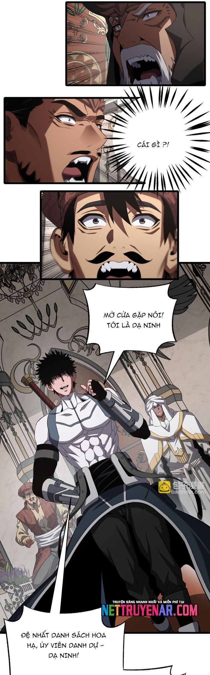 đọc truyện Mạt Thế Kiếm Thần: Ta Chấn Kinh Toàn Cầu Chương 100 ảnh 25 tại Thiên Thai Truyện