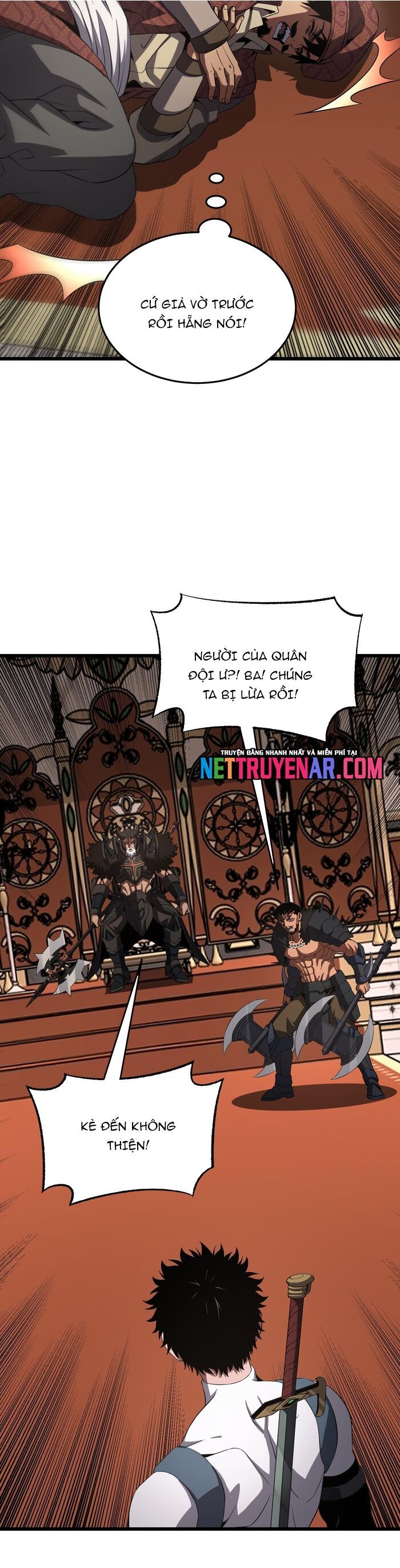 đọc truyện Mạt Thế Kiếm Thần: Ta Chấn Kinh Toàn Cầu Chương 100 ảnh 27 tại Thiên Thai Truyện