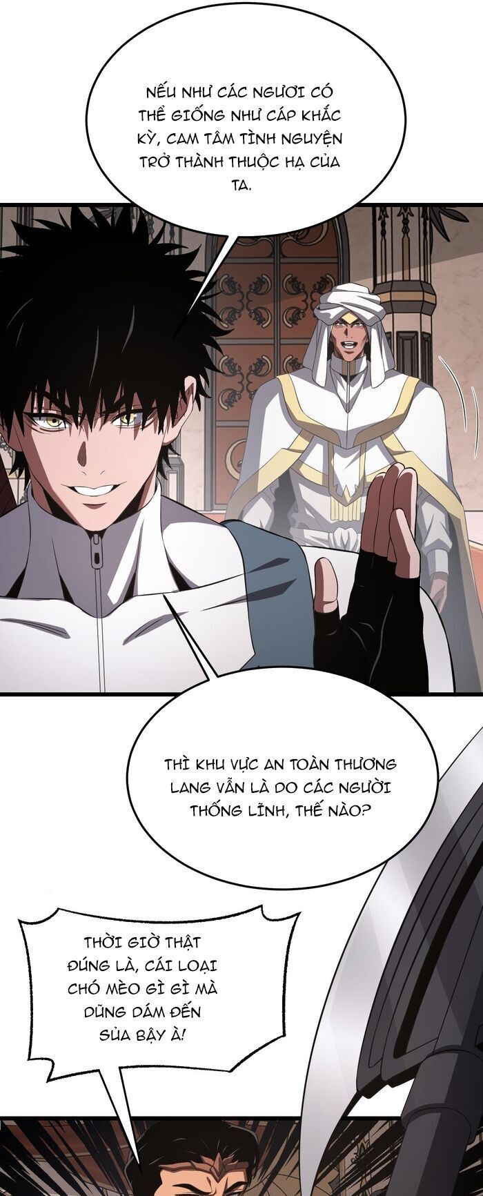 đọc truyện Mạt Thế Kiếm Thần: Ta Chấn Kinh Toàn Cầu Chương 100 ảnh 28 tại Thiên Thai Truyện