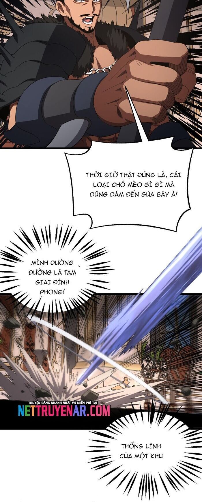 đọc truyện Mạt Thế Kiếm Thần: Ta Chấn Kinh Toàn Cầu Chương 100 ảnh 29 tại Thiên Thai Truyện