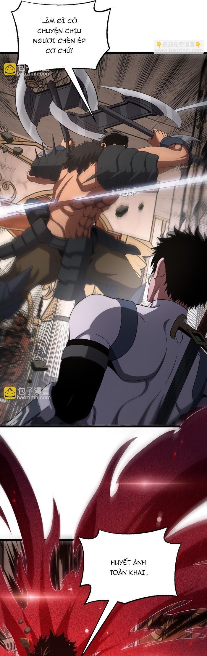 đọc truyện Mạt Thế Kiếm Thần: Ta Chấn Kinh Toàn Cầu Chương 100 ảnh 30 tại Thiên Thai Truyện