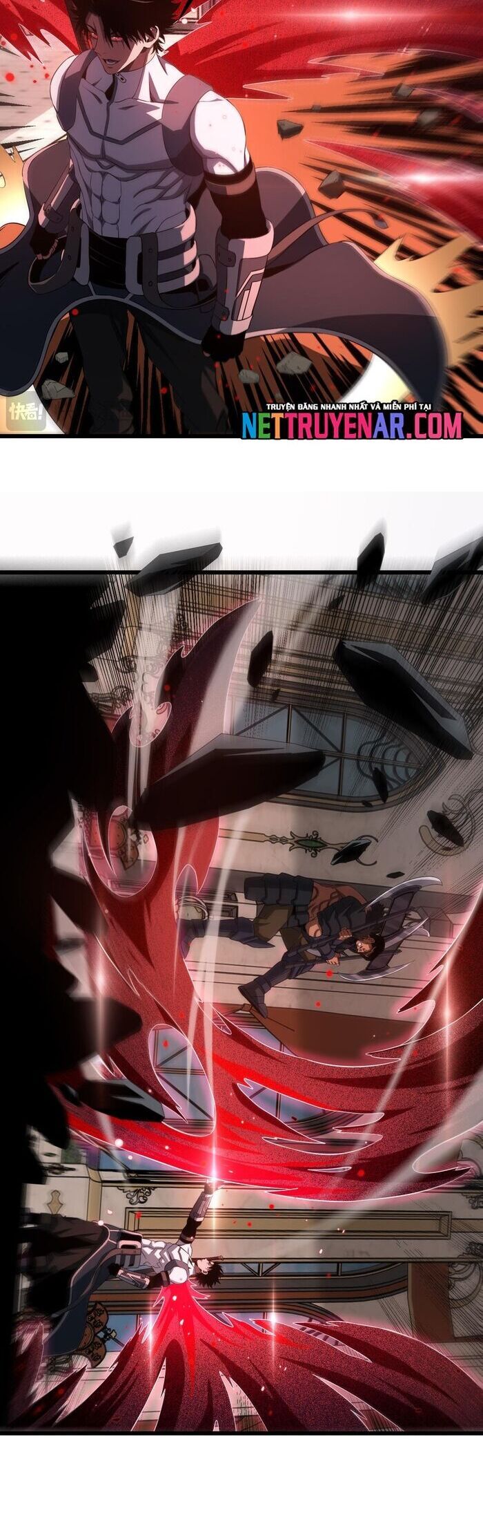 đọc truyện Mạt Thế Kiếm Thần: Ta Chấn Kinh Toàn Cầu Chương 100 ảnh 31 tại Thiên Thai Truyện