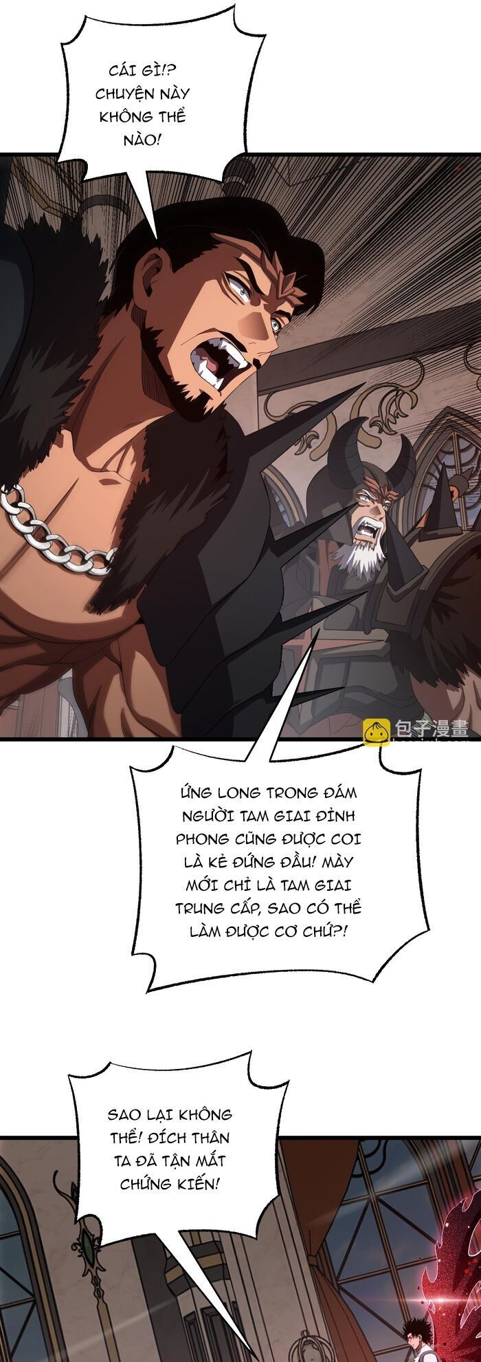 đọc truyện Mạt Thế Kiếm Thần: Ta Chấn Kinh Toàn Cầu Chương 100 ảnh 34 tại Thiên Thai Truyện