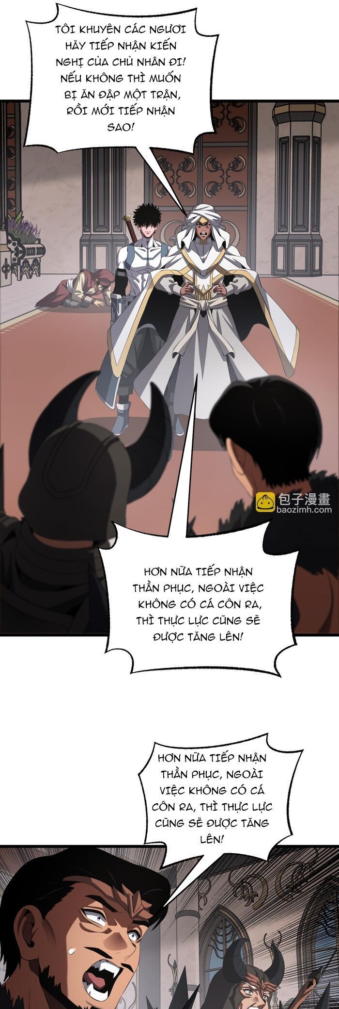 đọc truyện Mạt Thế Kiếm Thần: Ta Chấn Kinh Toàn Cầu Chương 100 ảnh 36 tại Thiên Thai Truyện