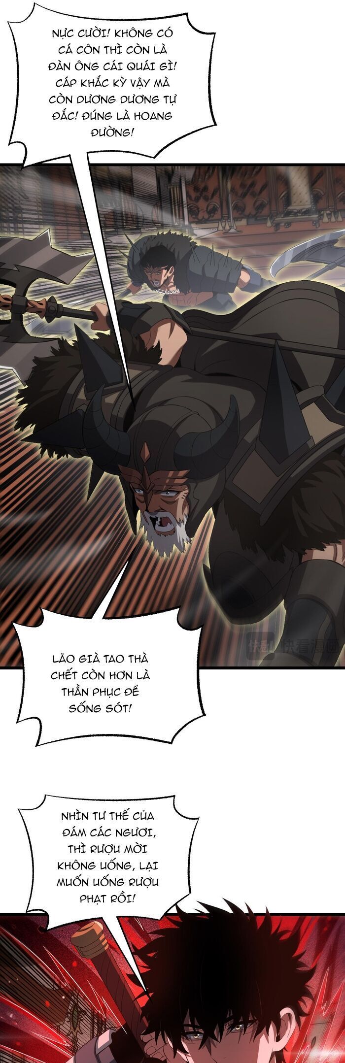 đọc truyện Mạt Thế Kiếm Thần: Ta Chấn Kinh Toàn Cầu Chương 100 ảnh 38 tại Thiên Thai Truyện