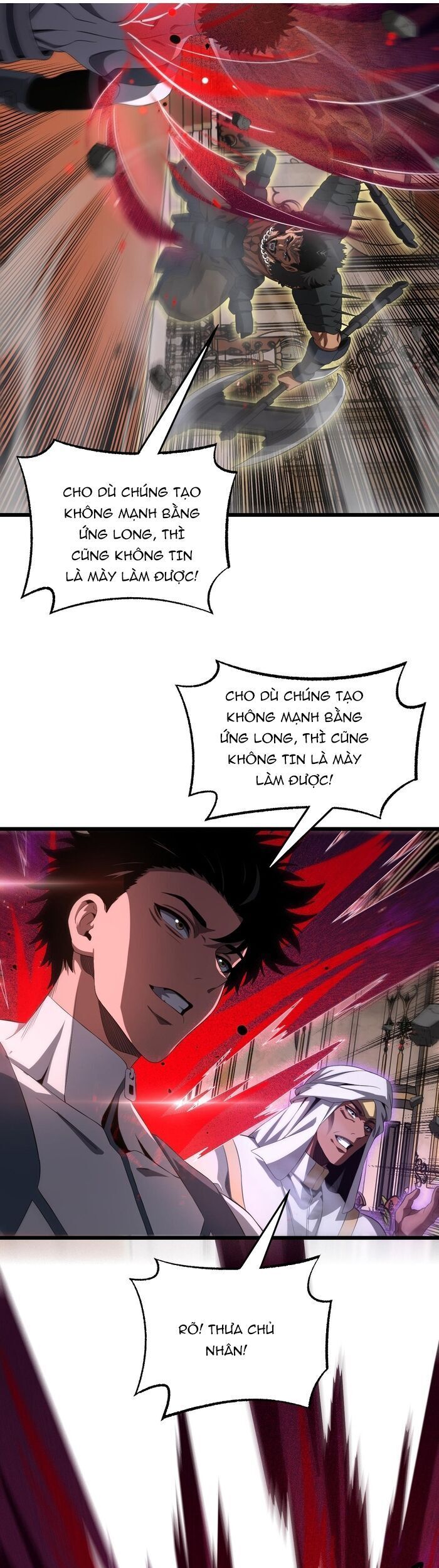 đọc truyện Mạt Thế Kiếm Thần: Ta Chấn Kinh Toàn Cầu Chương 100 ảnh 40 tại Thiên Thai Truyện