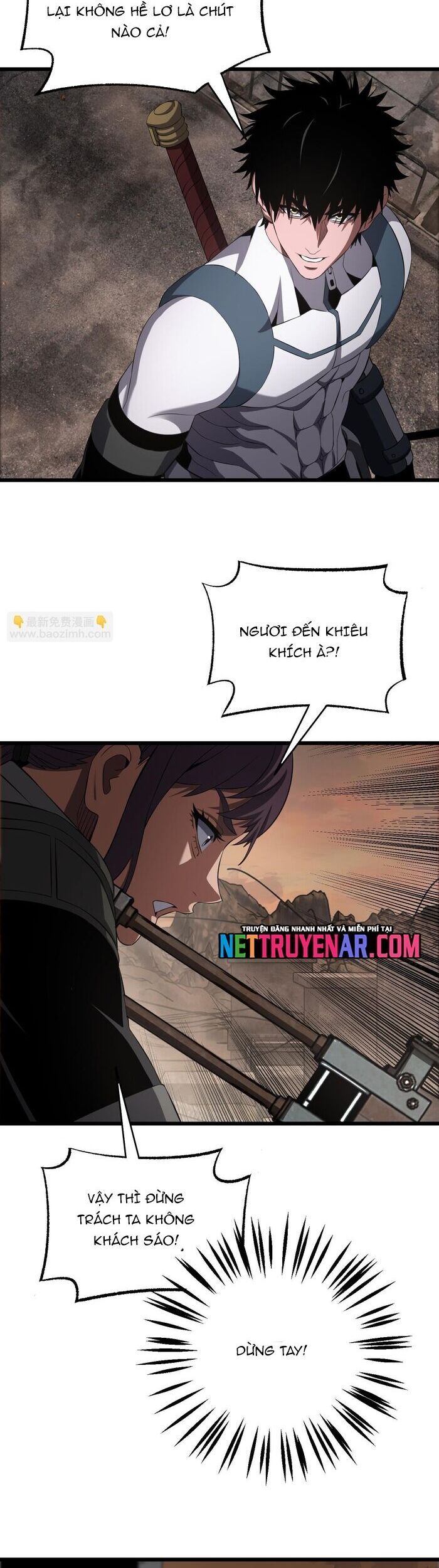 đọc truyện Mạt Thế Kiếm Thần: Ta Chấn Kinh Toàn Cầu Chương 100 ảnh 6 tại Thiên Thai Truyện