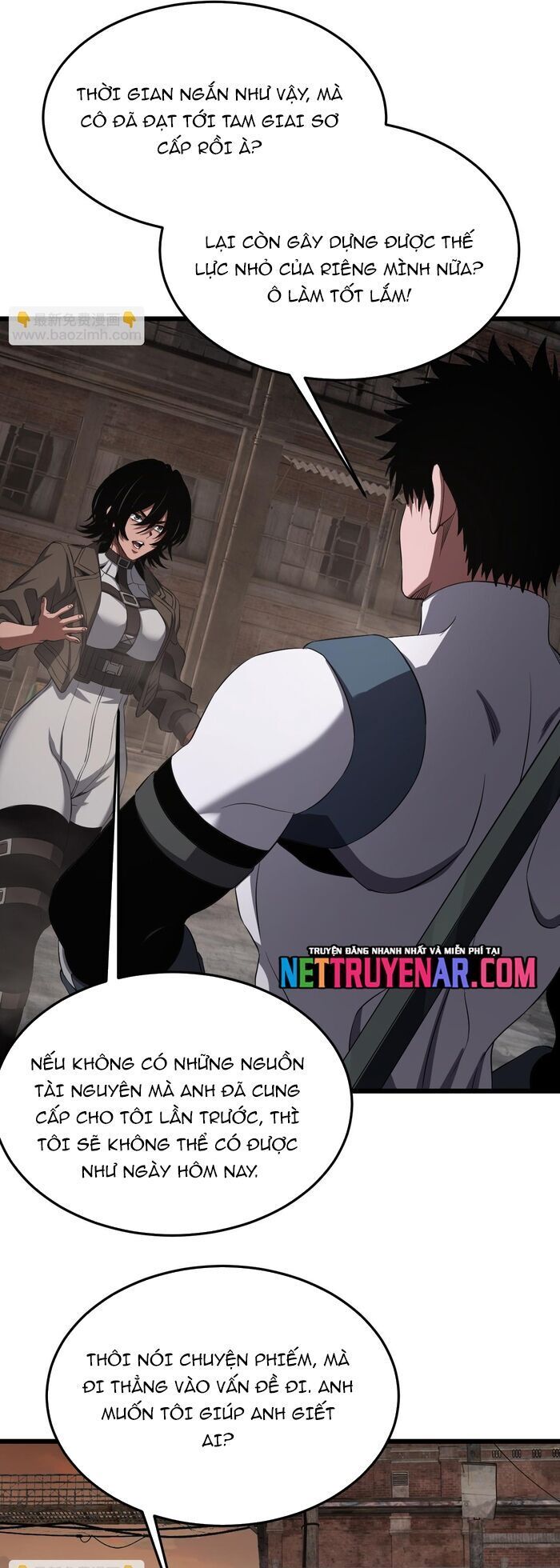 đọc truyện Mạt Thế Kiếm Thần: Ta Chấn Kinh Toàn Cầu Chương 100 ảnh 9 tại Thiên Thai Truyện