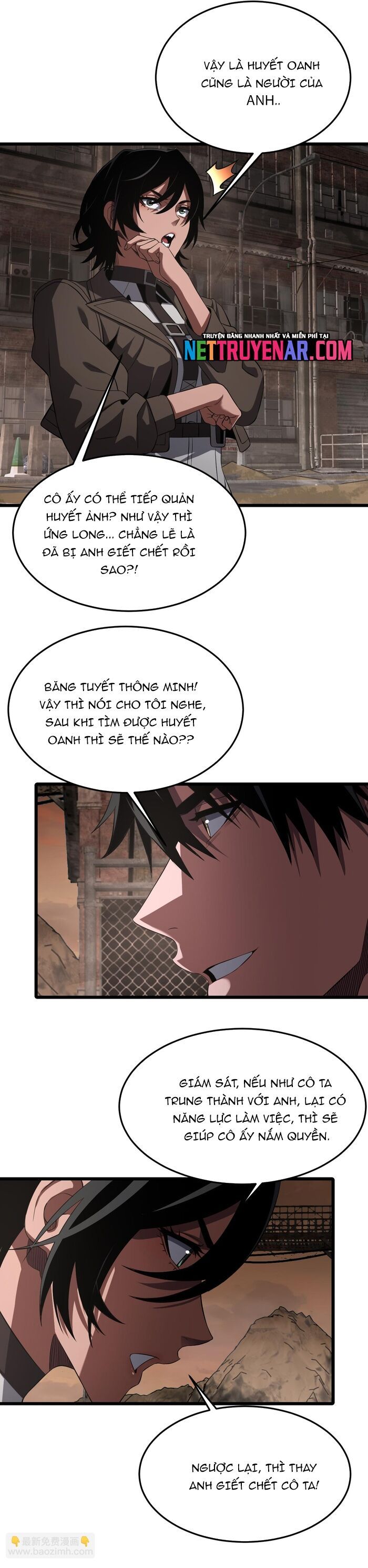 đọc truyện Mạt Thế Kiếm Thần: Ta Chấn Kinh Toàn Cầu Chương 100 ảnh 11 tại Thiên Thai Truyện