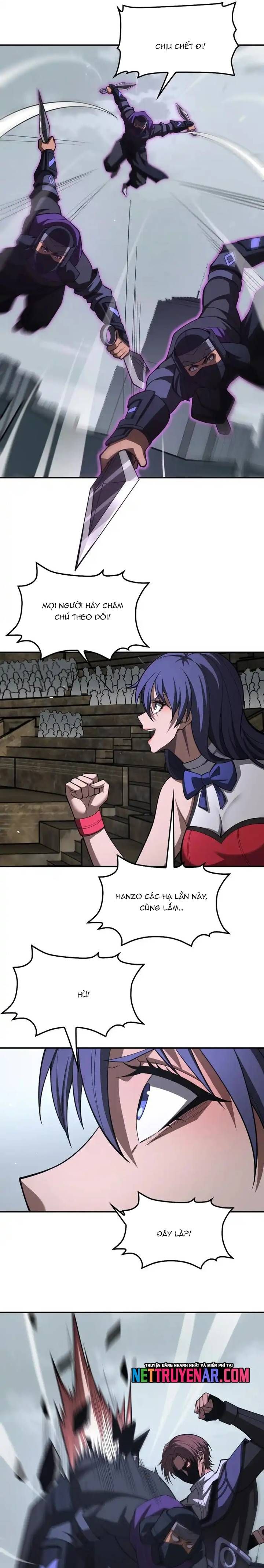 đọc truyện Mạt Thế Kiếm Thần: Ta Chấn Kinh Toàn Cầu Chương 103 ảnh 12 tại Thiên Thai Truyện