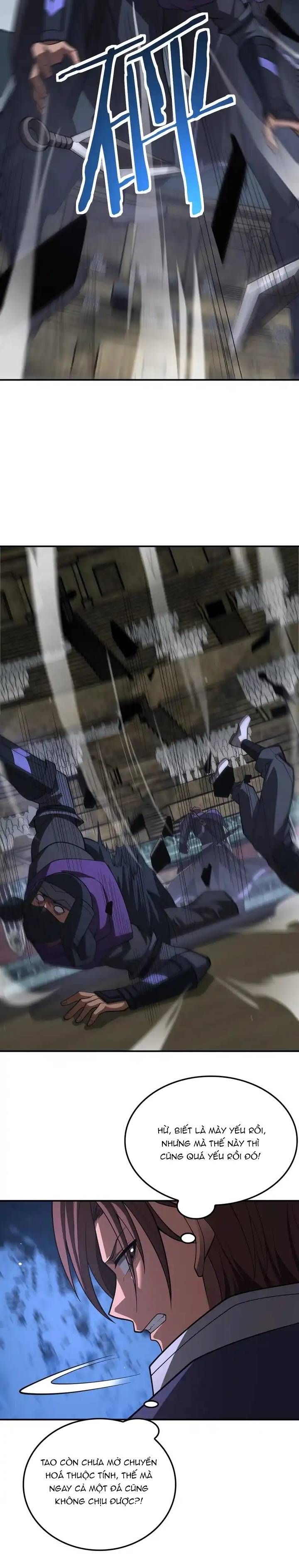 đọc truyện Mạt Thế Kiếm Thần: Ta Chấn Kinh Toàn Cầu Chương 103 ảnh 13 tại Thiên Thai Truyện