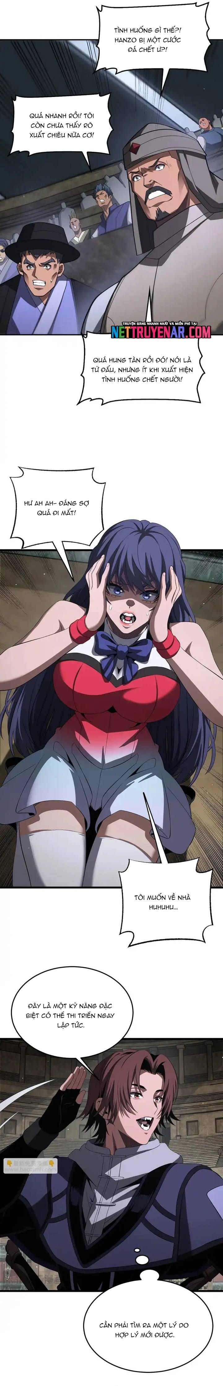 đọc truyện Mạt Thế Kiếm Thần: Ta Chấn Kinh Toàn Cầu Chương 103 ảnh 14 tại Thiên Thai Truyện