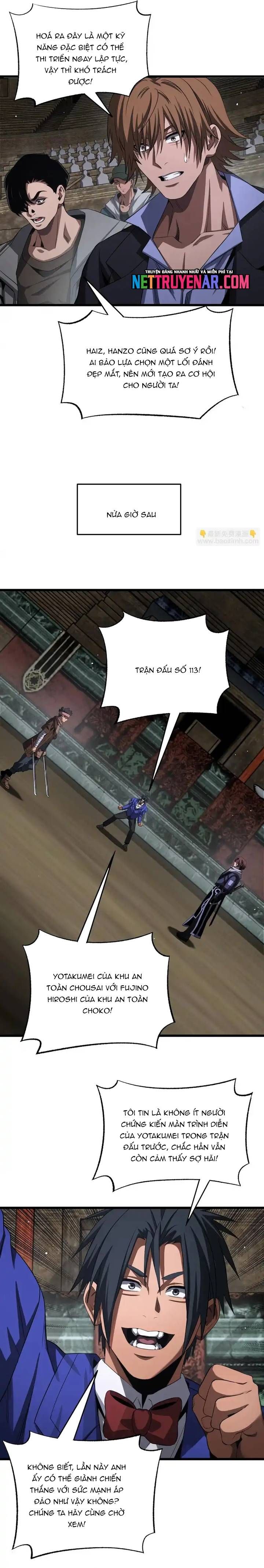 đọc truyện Mạt Thế Kiếm Thần: Ta Chấn Kinh Toàn Cầu Chương 103 ảnh 15 tại Thiên Thai Truyện