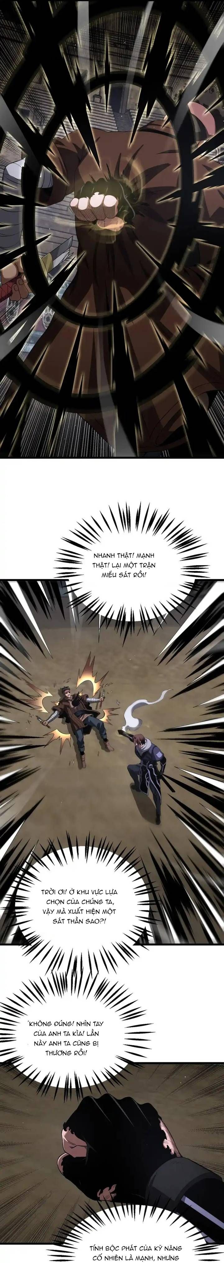 đọc truyện Mạt Thế Kiếm Thần: Ta Chấn Kinh Toàn Cầu Chương 103 ảnh 17 tại Thiên Thai Truyện