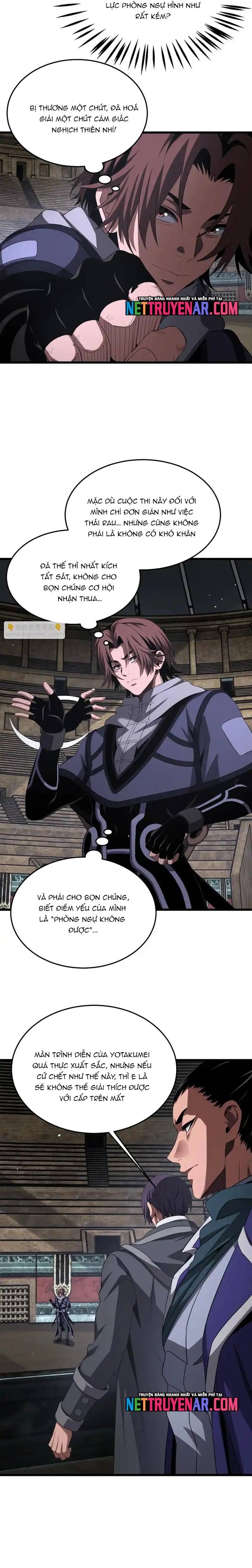 đọc truyện Mạt Thế Kiếm Thần: Ta Chấn Kinh Toàn Cầu Chương 103 ảnh 18 tại Thiên Thai Truyện