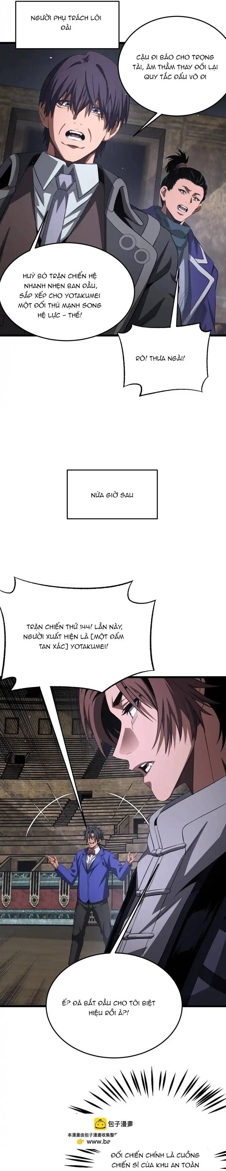 đọc truyện Mạt Thế Kiếm Thần: Ta Chấn Kinh Toàn Cầu Chương 103 ảnh 19 tại Thiên Thai Truyện