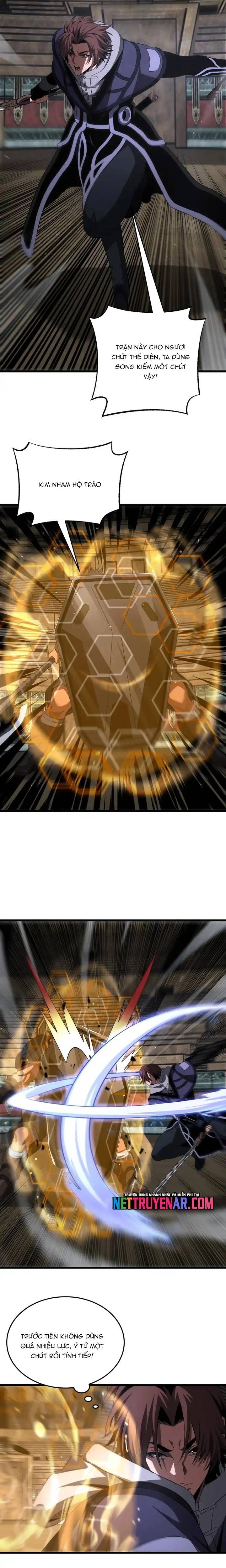 đọc truyện Mạt Thế Kiếm Thần: Ta Chấn Kinh Toàn Cầu Chương 103 ảnh 21 tại Thiên Thai Truyện