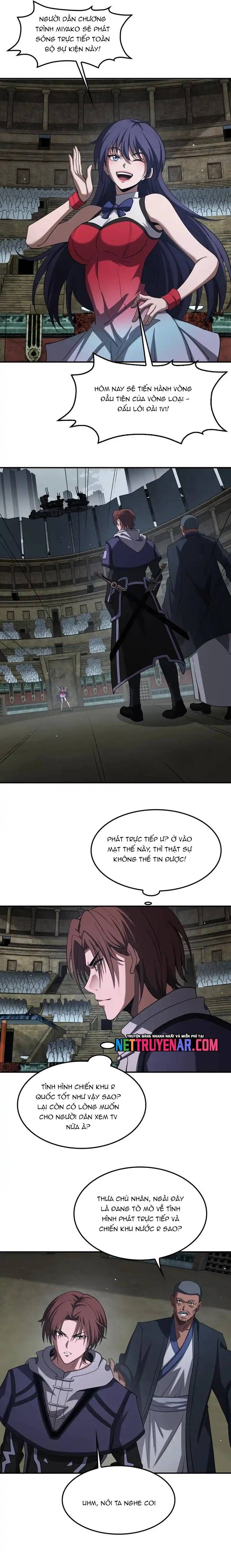 đọc truyện Mạt Thế Kiếm Thần: Ta Chấn Kinh Toàn Cầu Chương 103 ảnh 4 tại Thiên Thai Truyện