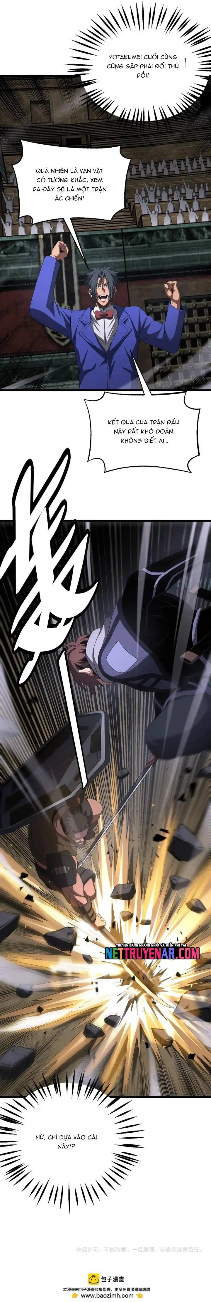 đọc truyện Mạt Thế Kiếm Thần: Ta Chấn Kinh Toàn Cầu Chương 103 ảnh 23 tại Thiên Thai Truyện