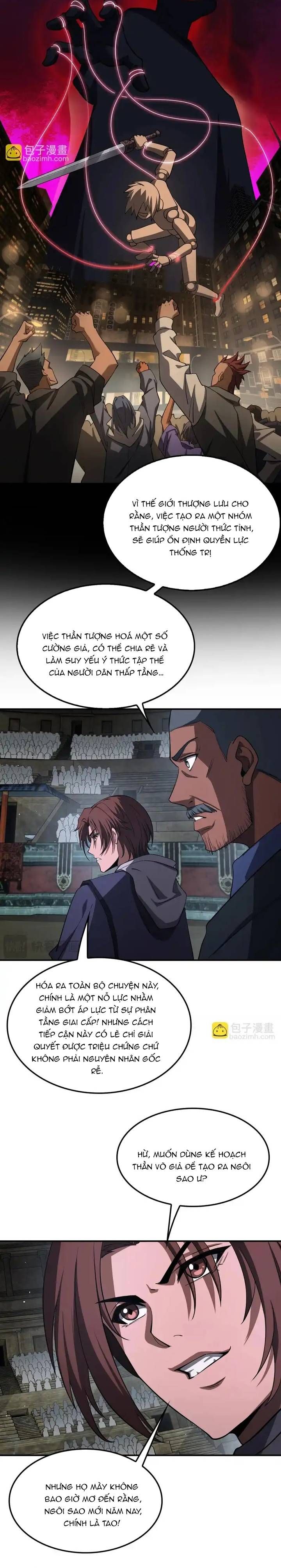 đọc truyện Mạt Thế Kiếm Thần: Ta Chấn Kinh Toàn Cầu Chương 103 ảnh 6 tại Thiên Thai Truyện