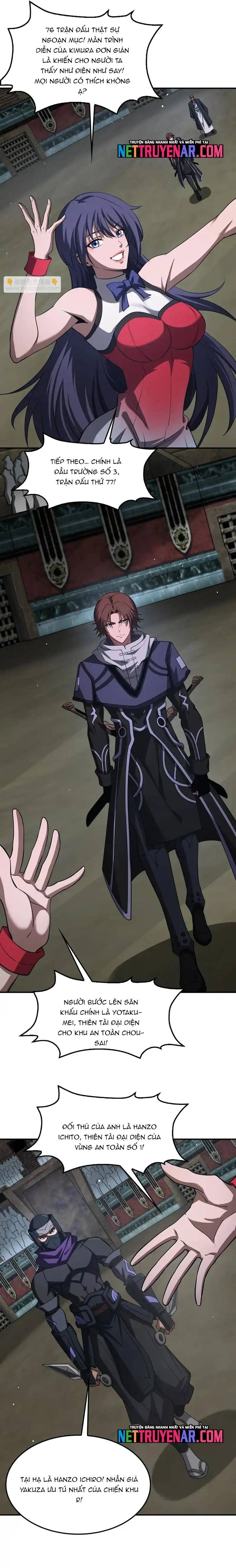 đọc truyện Mạt Thế Kiếm Thần: Ta Chấn Kinh Toàn Cầu Chương 103 ảnh 7 tại Thiên Thai Truyện