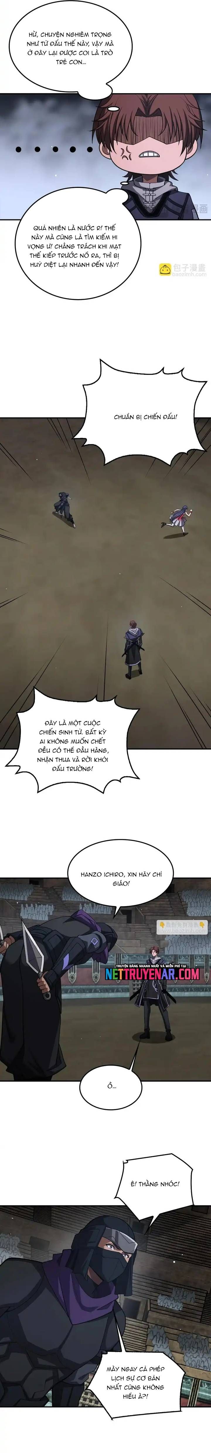 đọc truyện Mạt Thế Kiếm Thần: Ta Chấn Kinh Toàn Cầu Chương 103 ảnh 9 tại Thiên Thai Truyện