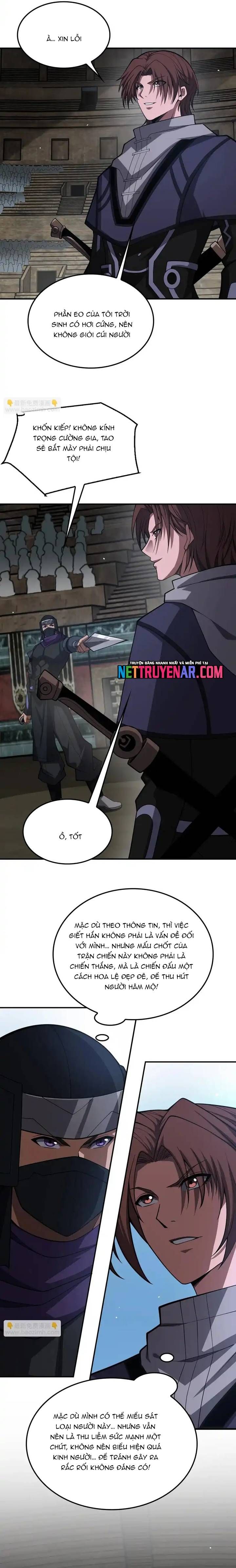 đọc truyện Mạt Thế Kiếm Thần: Ta Chấn Kinh Toàn Cầu Chương 103 ảnh 10 tại Thiên Thai Truyện