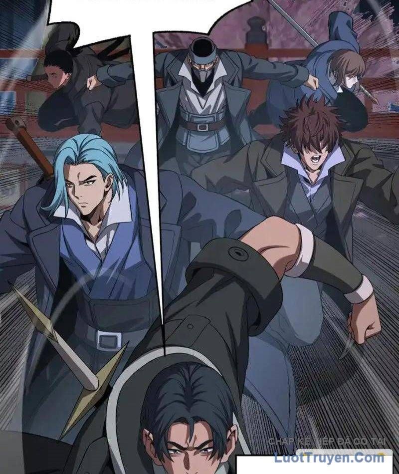 đọc truyện Mạt Thế Kiếm Thần: Ta Chấn Kinh Toàn Cầu Chương 105 ảnh 18 tại Thiên Thai Truyện