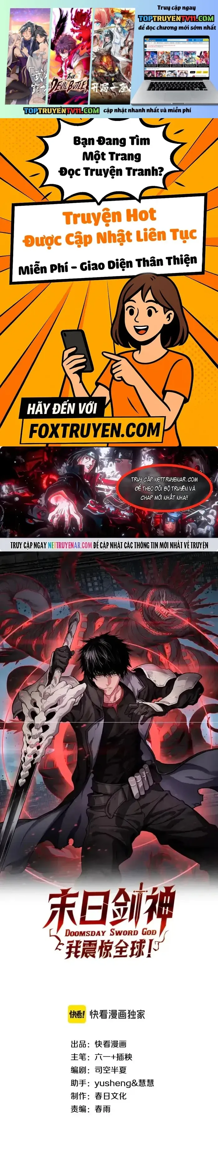 đọc truyện Mạt Thế Kiếm Thần: Ta Chấn Kinh Toàn Cầu Chương 108 ảnh 3 tại Thiên Thai Truyện