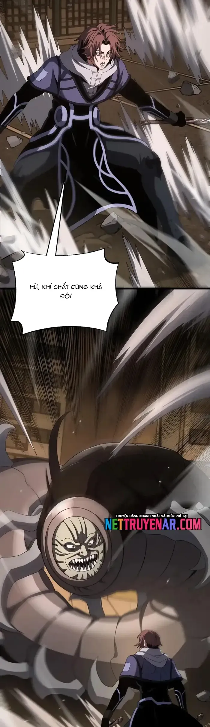 đọc truyện Mạt Thế Kiếm Thần: Ta Chấn Kinh Toàn Cầu Chương 108 ảnh 13 tại Thiên Thai Truyện