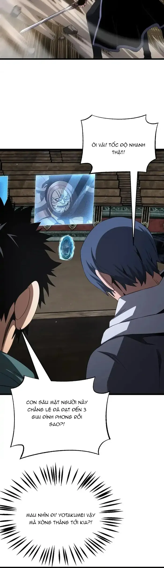 đọc truyện Mạt Thế Kiếm Thần: Ta Chấn Kinh Toàn Cầu Chương 108 ảnh 14 tại Thiên Thai Truyện