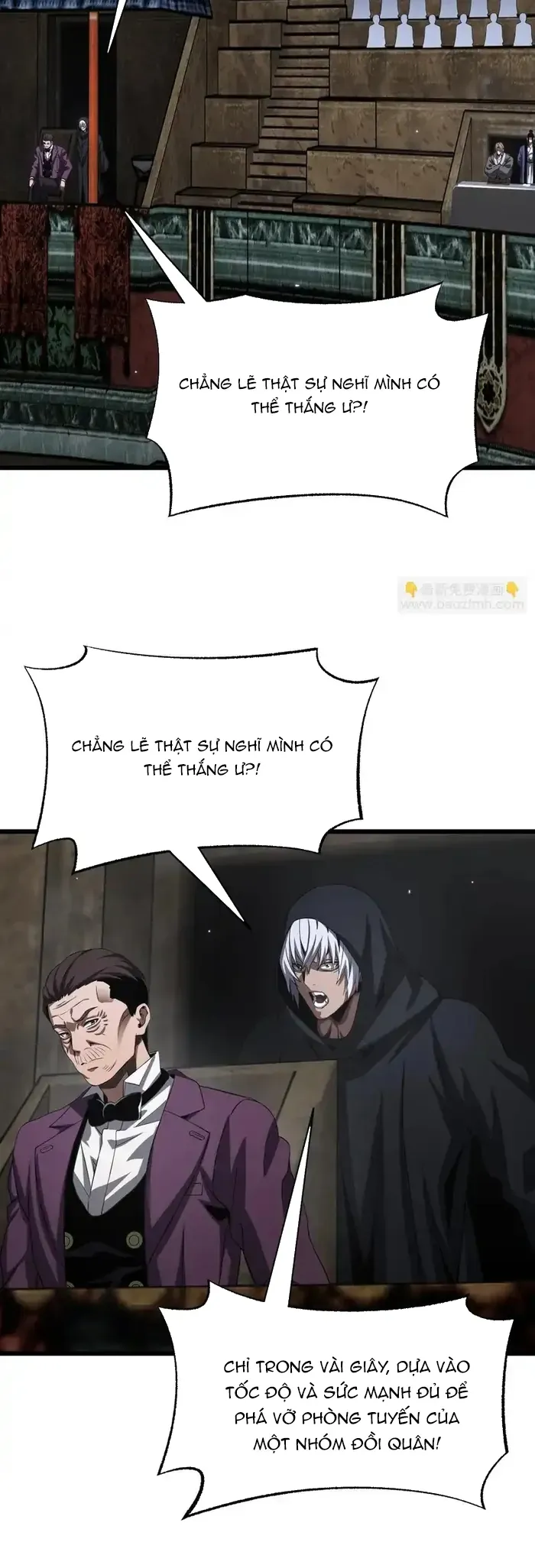 đọc truyện Mạt Thế Kiếm Thần: Ta Chấn Kinh Toàn Cầu Chương 108 ảnh 16 tại Thiên Thai Truyện