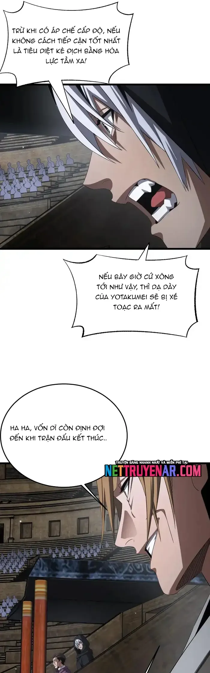 đọc truyện Mạt Thế Kiếm Thần: Ta Chấn Kinh Toàn Cầu Chương 108 ảnh 17 tại Thiên Thai Truyện