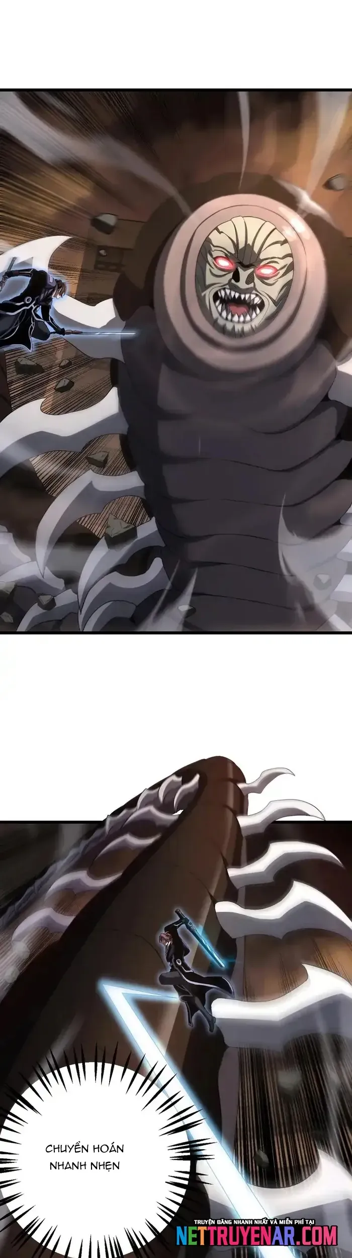 đọc truyện Mạt Thế Kiếm Thần: Ta Chấn Kinh Toàn Cầu Chương 108 ảnh 21 tại Thiên Thai Truyện