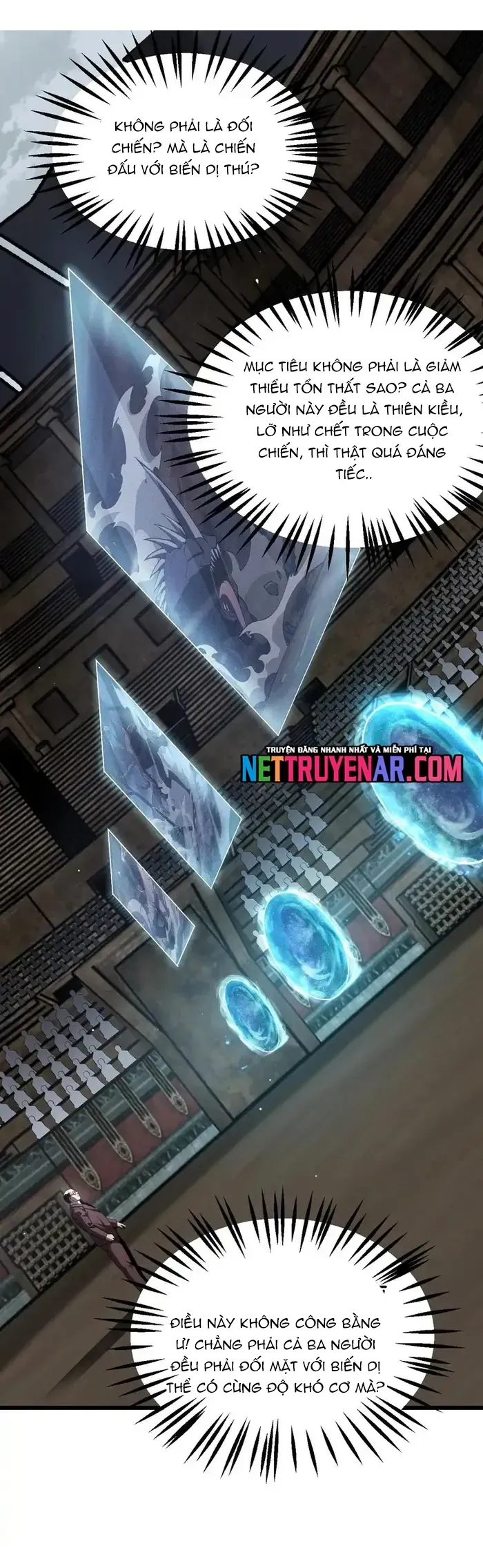 đọc truyện Mạt Thế Kiếm Thần: Ta Chấn Kinh Toàn Cầu Chương 108 ảnh 4 tại Thiên Thai Truyện