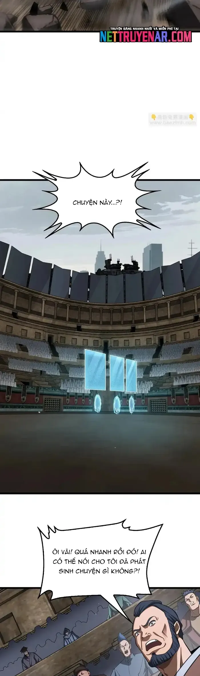 đọc truyện Mạt Thế Kiếm Thần: Ta Chấn Kinh Toàn Cầu Chương 108 ảnh 27 tại Thiên Thai Truyện