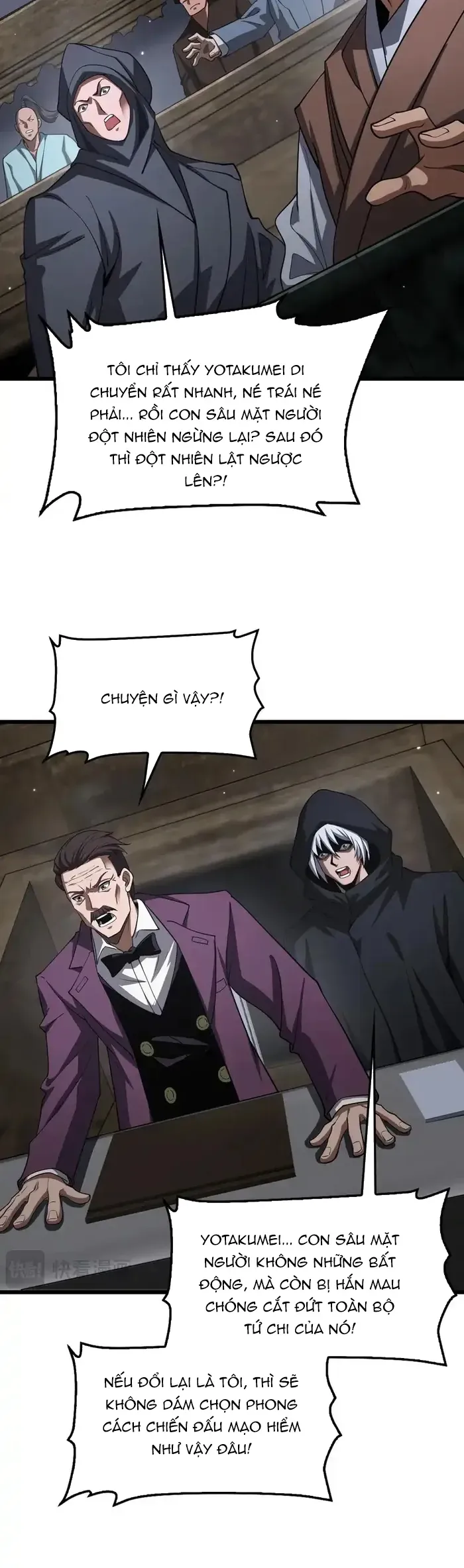 đọc truyện Mạt Thế Kiếm Thần: Ta Chấn Kinh Toàn Cầu Chương 108 ảnh 28 tại Thiên Thai Truyện