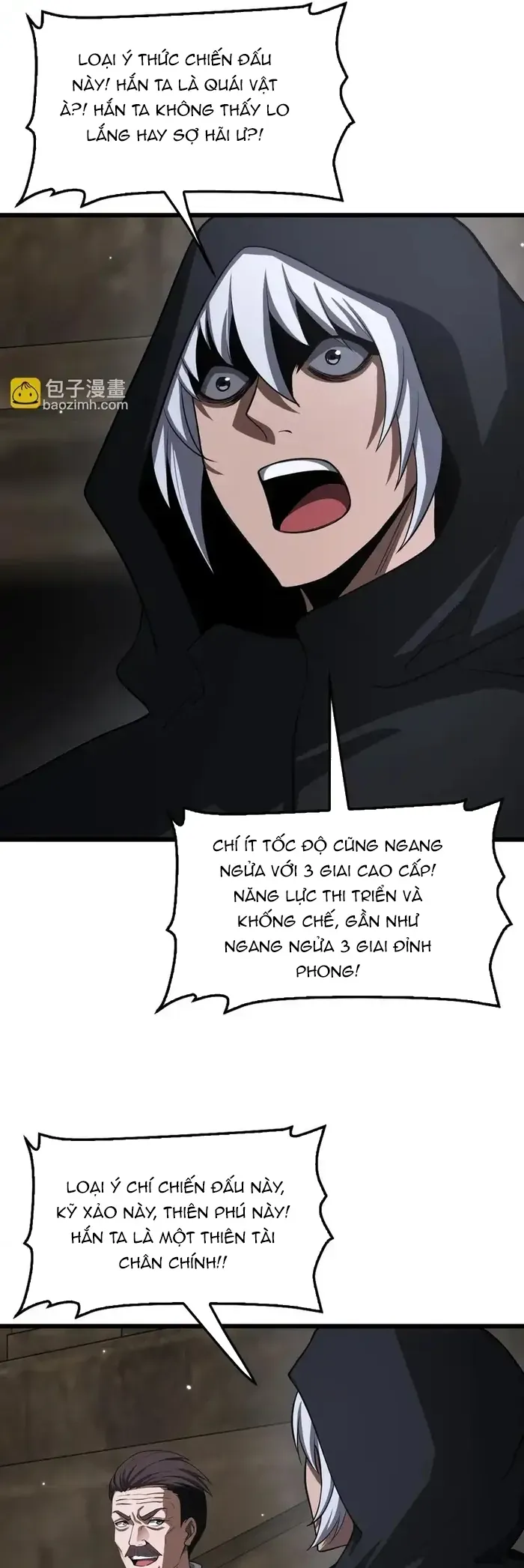 đọc truyện Mạt Thế Kiếm Thần: Ta Chấn Kinh Toàn Cầu Chương 108 ảnh 29 tại Thiên Thai Truyện