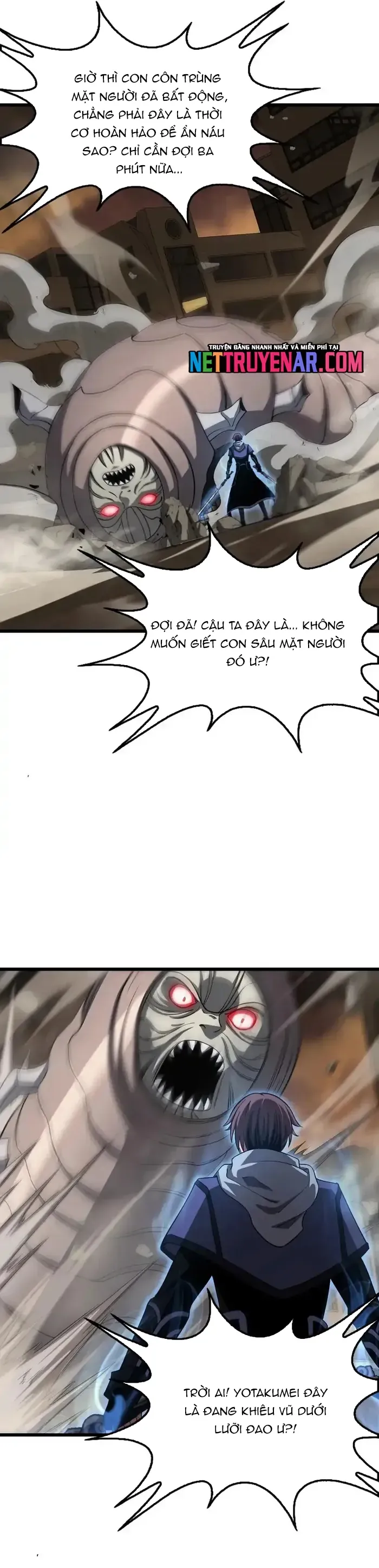 đọc truyện Mạt Thế Kiếm Thần: Ta Chấn Kinh Toàn Cầu Chương 108 ảnh 31 tại Thiên Thai Truyện