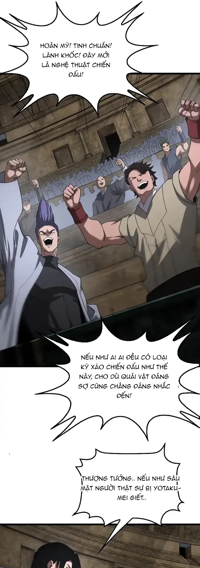 đọc truyện Mạt Thế Kiếm Thần: Ta Chấn Kinh Toàn Cầu Chương 108 ảnh 34 tại Thiên Thai Truyện