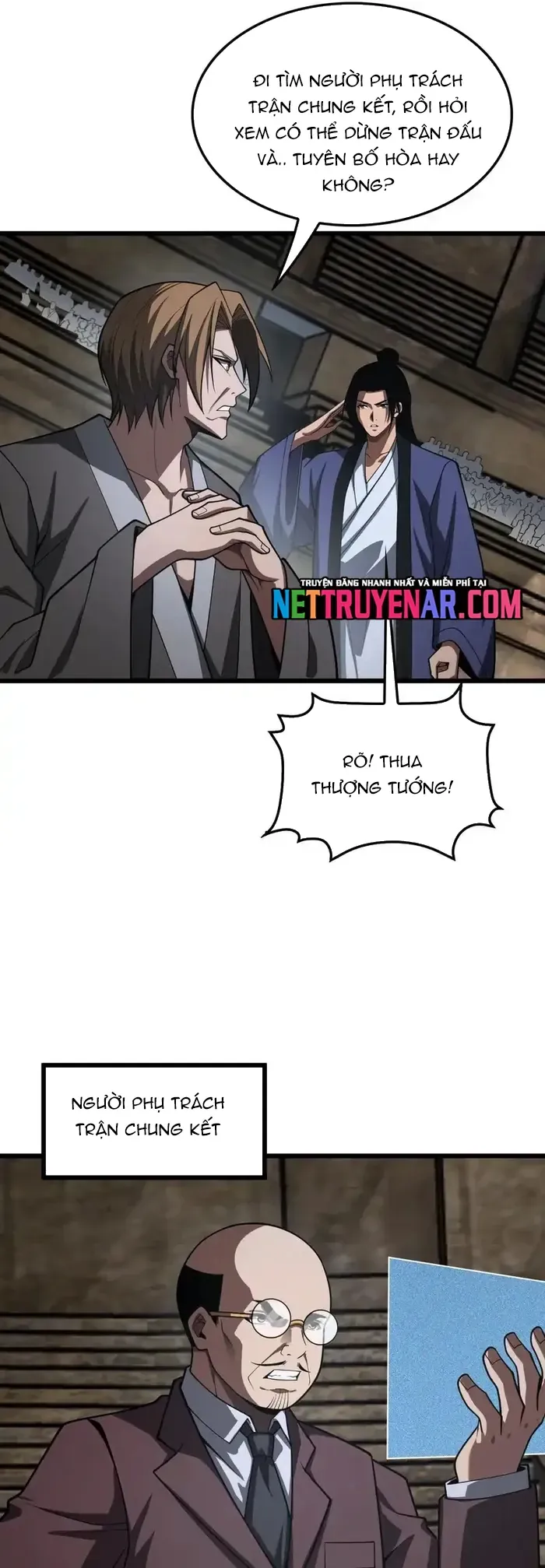 đọc truyện Mạt Thế Kiếm Thần: Ta Chấn Kinh Toàn Cầu Chương 108 ảnh 36 tại Thiên Thai Truyện