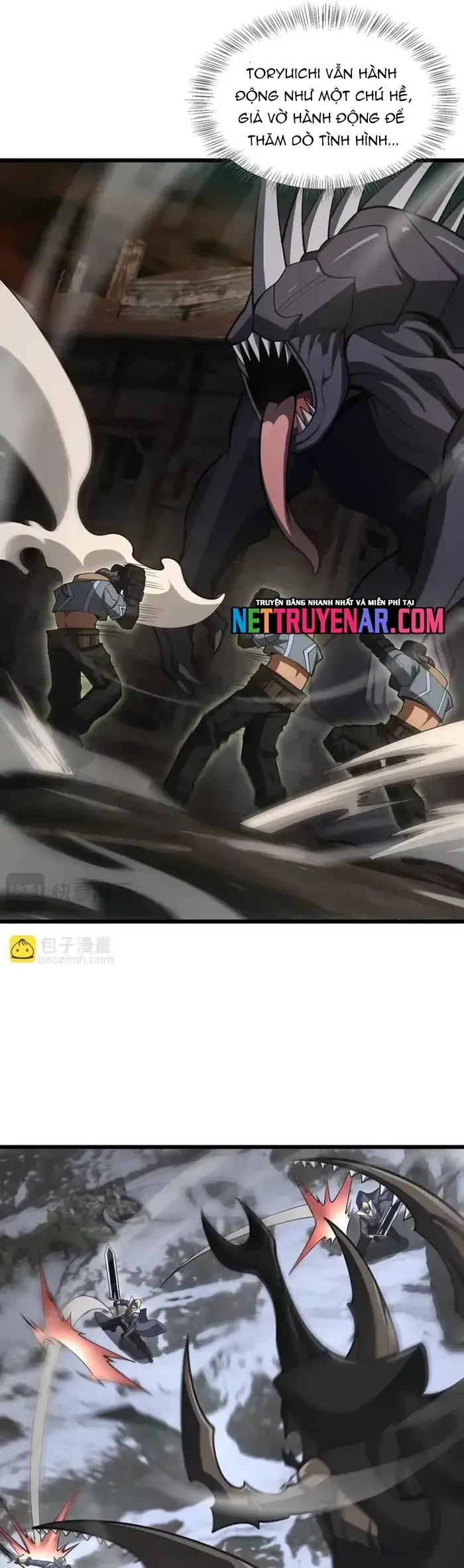 đọc truyện Mạt Thế Kiếm Thần: Ta Chấn Kinh Toàn Cầu Chương 108 ảnh 38 tại Thiên Thai Truyện