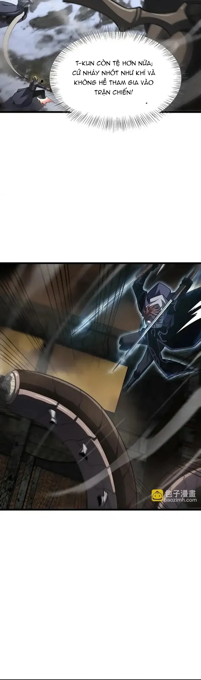 đọc truyện Mạt Thế Kiếm Thần: Ta Chấn Kinh Toàn Cầu Chương 108 ảnh 39 tại Thiên Thai Truyện